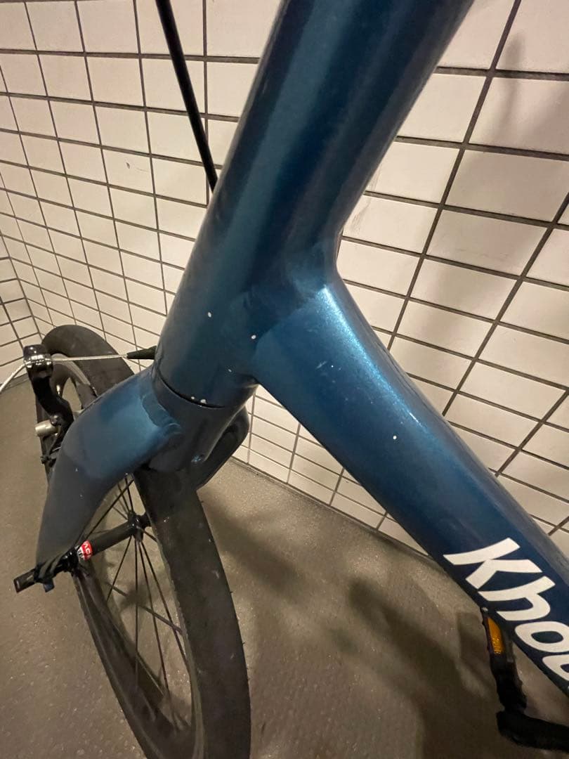 KhodaaBloom RAIL 20 コーダブルーム レイル ミニベロ ブルー