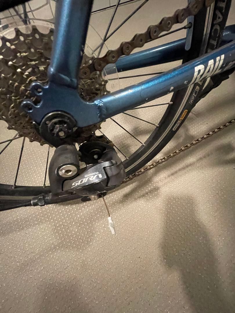 KhodaaBloom RAIL 20 コーダブルーム レイル ミニベロ ブルー