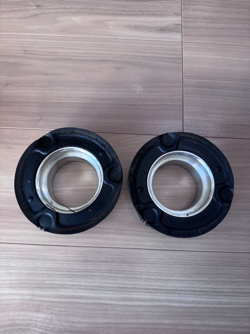 m*a様 accイージーアップ プラド150後期　フロント