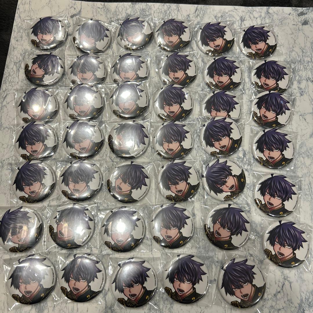 桃源暗鬼 コミケ C107 缶バッジ 一ノ瀬 四季 41点セット