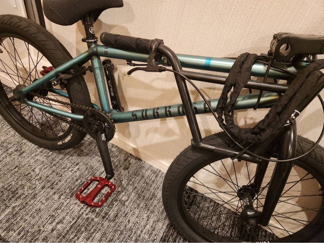 SUBROSA BMX LETUM サブロサ　自転車