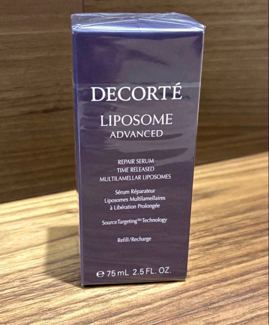 コスメデコルテ リポソーム アドバンスト リペアセラム75ml （付け替え用）