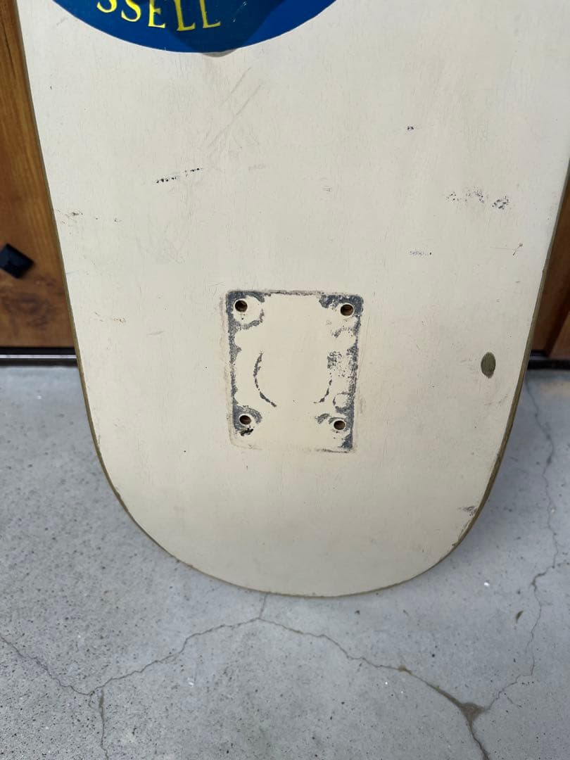 90s SHAFT KANTEN RUSSELL ヴィンテージ