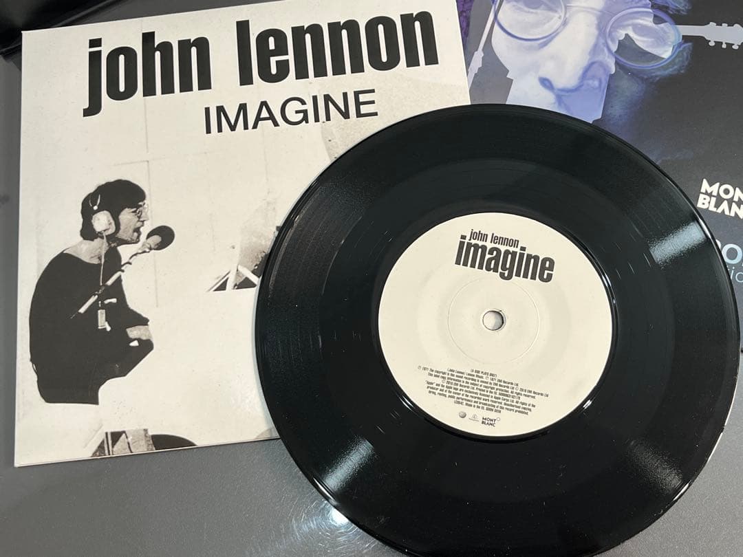 ◾️希少/レア◾️モンブラン ジョンレノン スペシャルエディション ボールペン EP