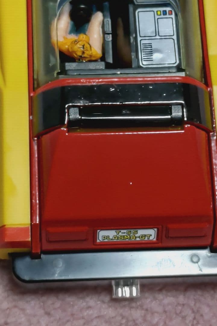 ポピー超合金DXポピニカ　タイガーマスク二世　タイガーハリケーン