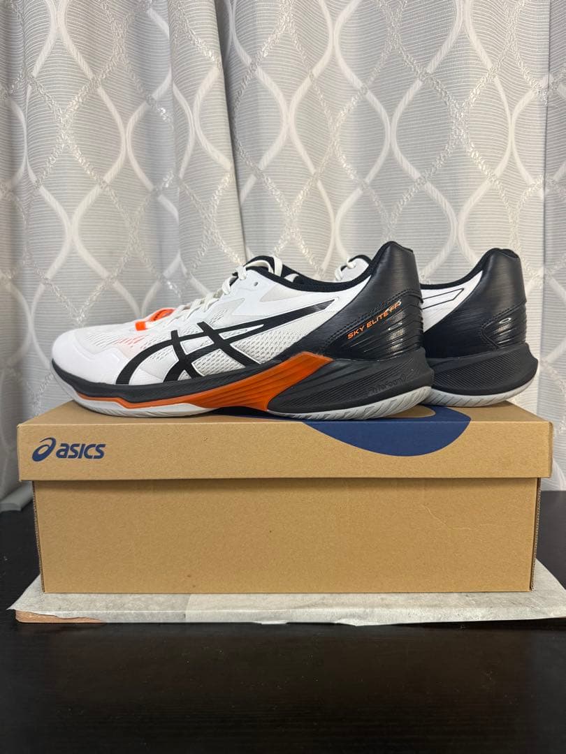 ASICS SKY ELITE FF 2 バレーボールシューズ 32インチ