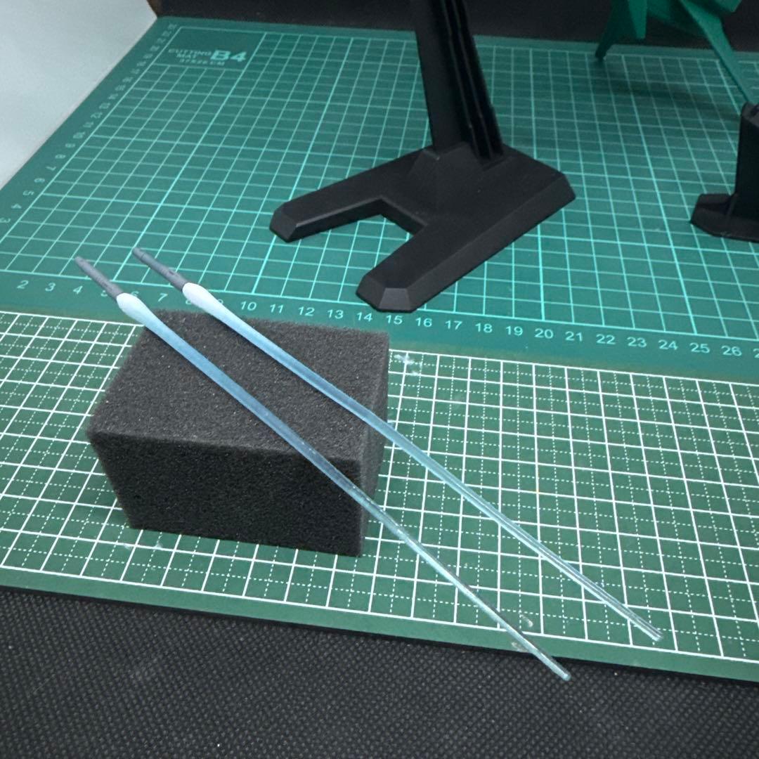 バンダイ　HG ORX-005 ギャプラン　塗装完成品