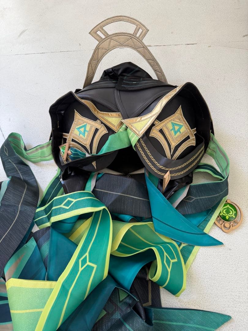 原神　ネフェル　コスプレ衣装Mサイズ