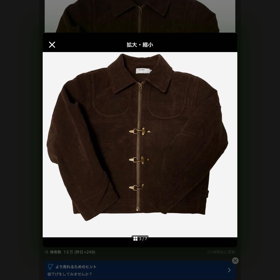 コムデギャル曽根M