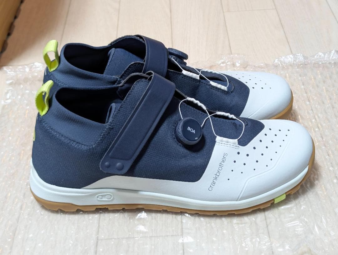 Crankbrothers Stamp Trail BOA MTBシューズ