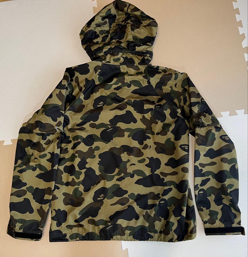 【ねぎぼうず】DAIWA × A BATHING APE fishing