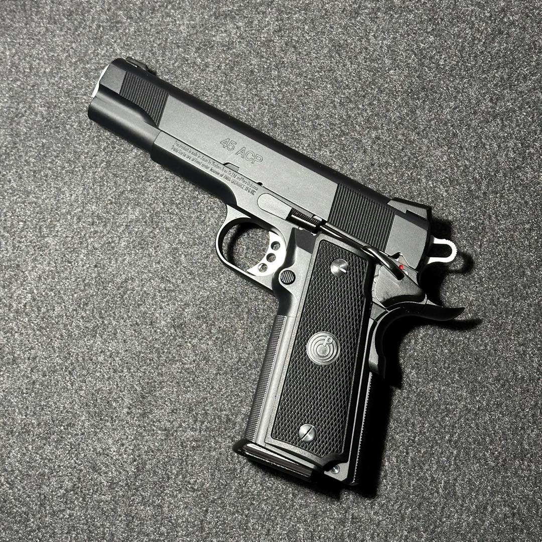 ウエスタンアームズ パラオーディナンス HRTスペシャル