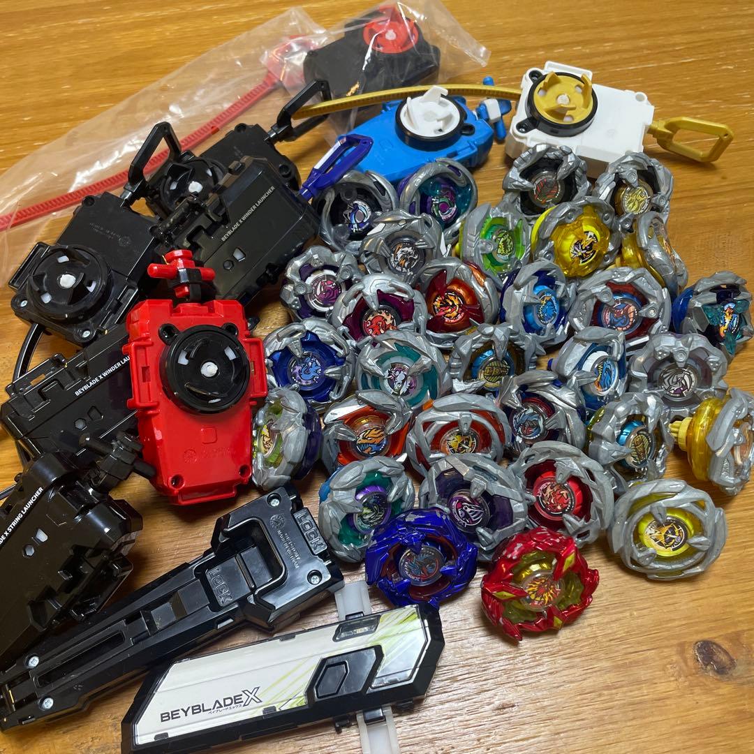 ベイブレード X まとめ売り