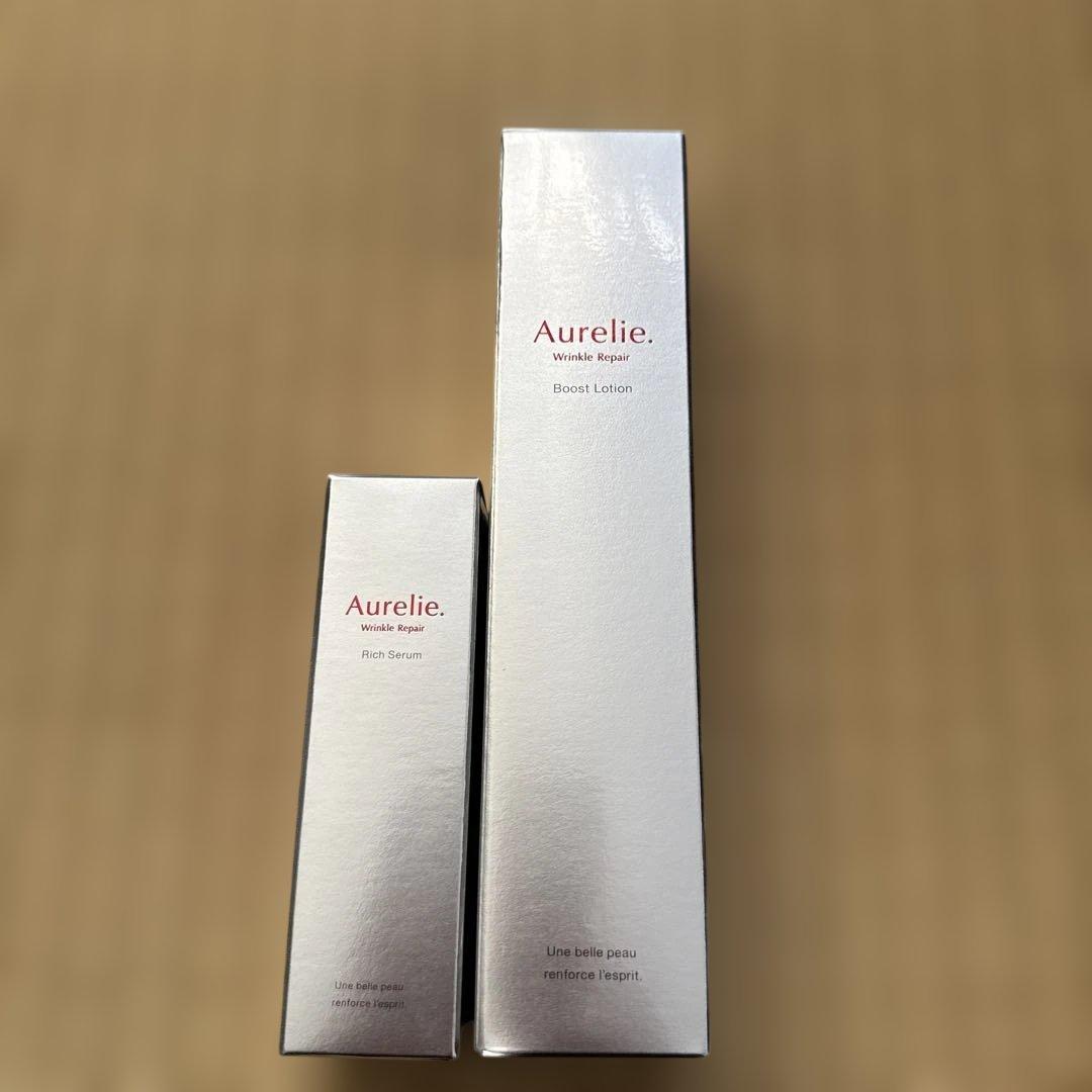 Aurelie ローション 2種類セット