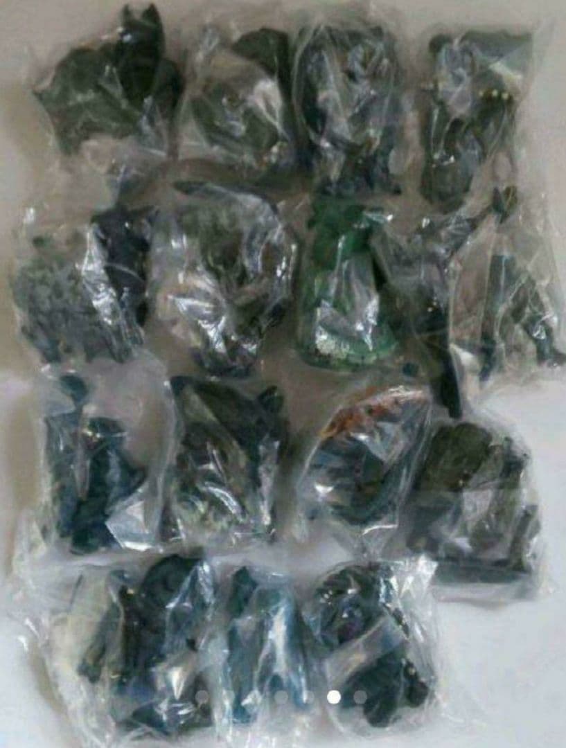 BANDAI ゴジラガチャHG『ゴジラ クロニクル（初版）コンプリート』