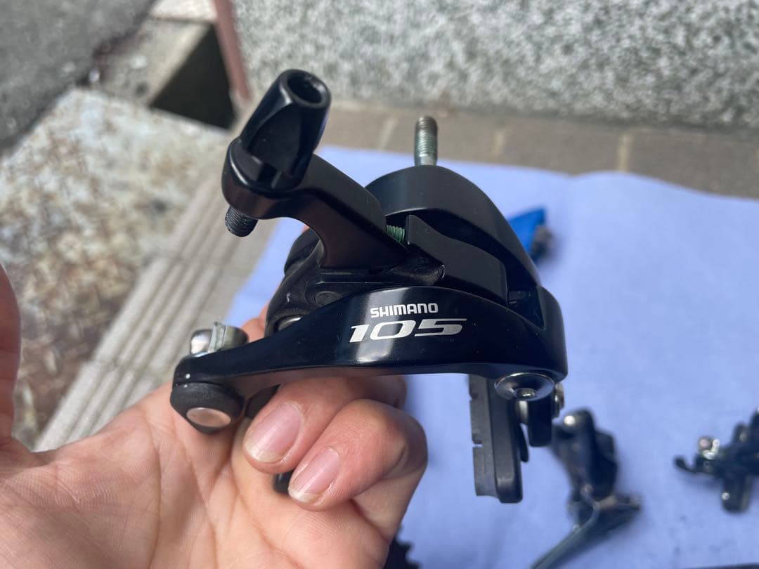 パーツ SHIMANO R5800 105