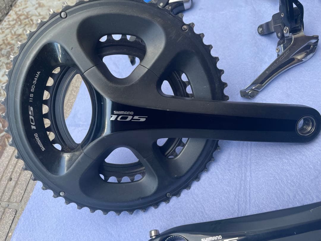 パーツ SHIMANO R5800 105