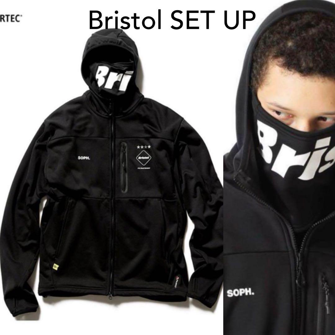 F.C.Real Bristol set up サイズS