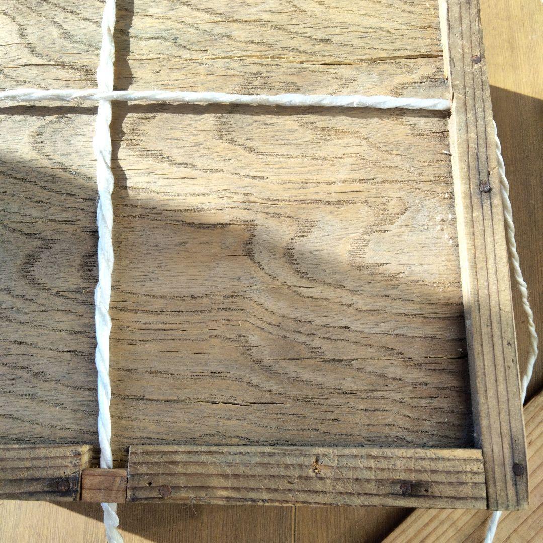 古萩　水指　現川焼　時代物　アンティーク　レトロ