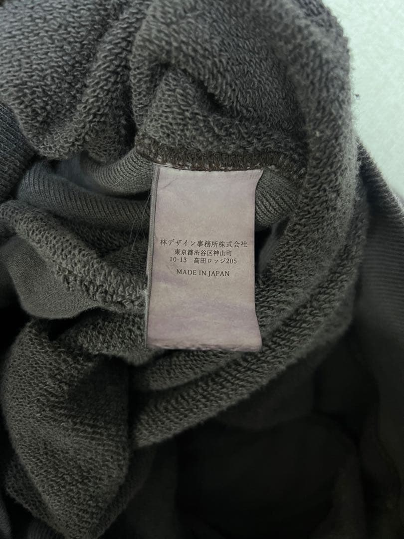 トップス SUGARHILL 25AW CREW NECK SWEAT PULLOVER