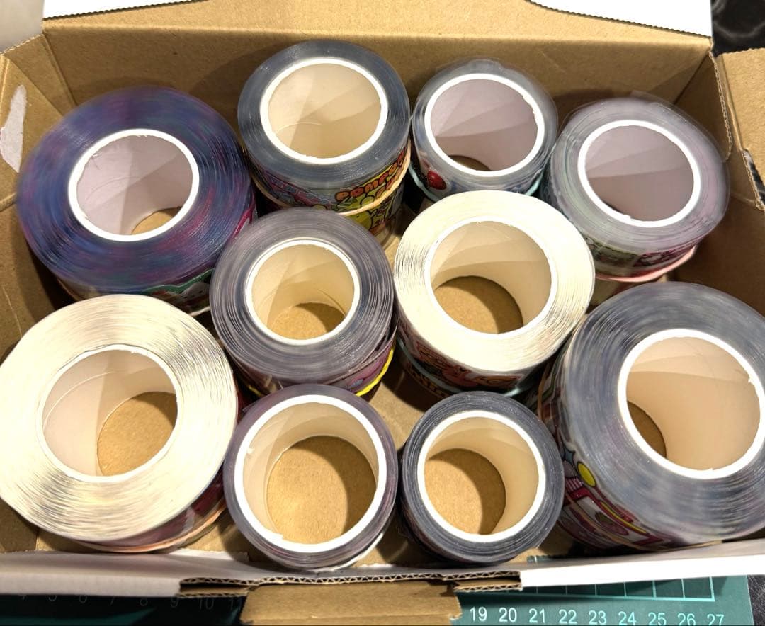 ロールシールセット♡アメステロールセット♡