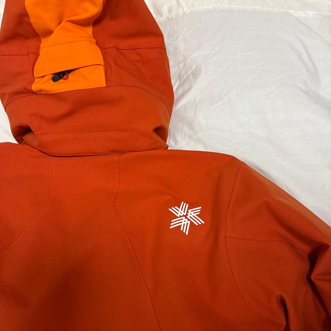 ゴールドウィン　スキーウェア