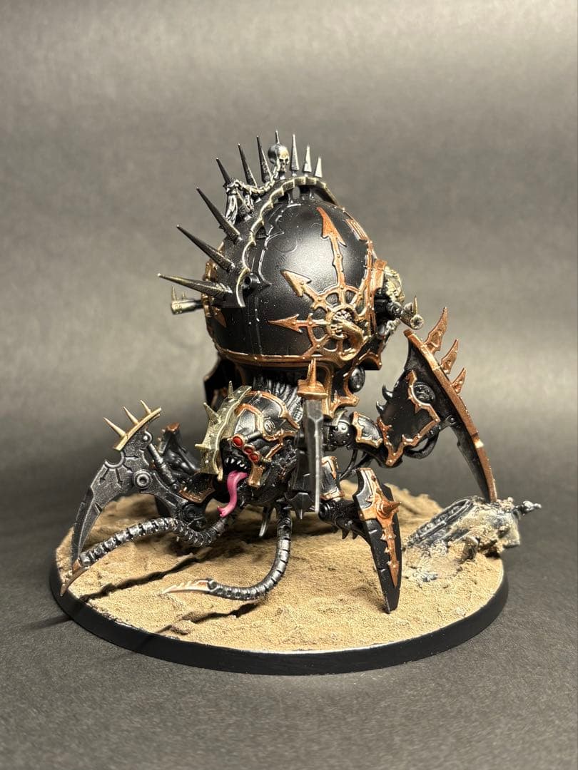 ウォーハンマー40K ヴェノムクローラー 塗装済み・完成品 即プレイ可