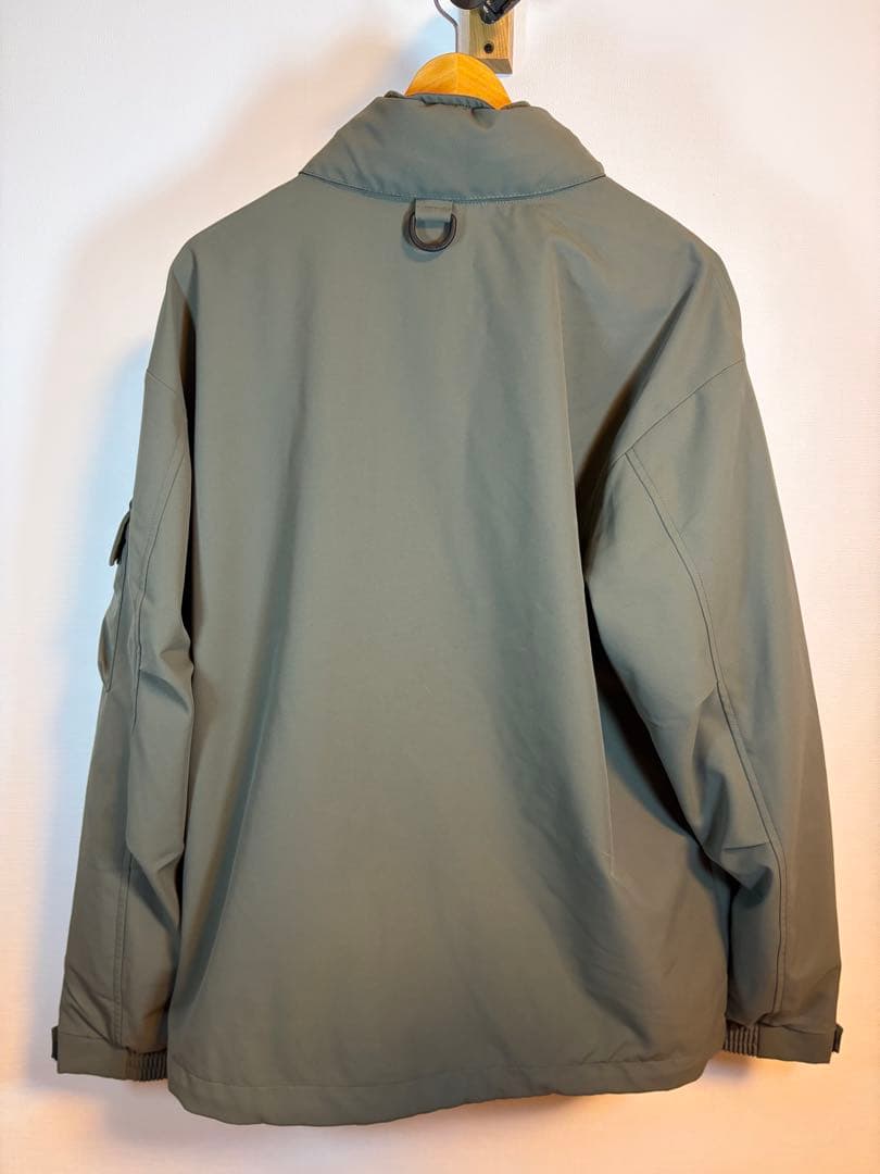 Carhartt WIP ナイロンブルゾン グレー サイズL