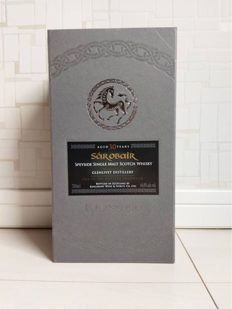 Sàr Obair 30年 シングルモルトウイスキー