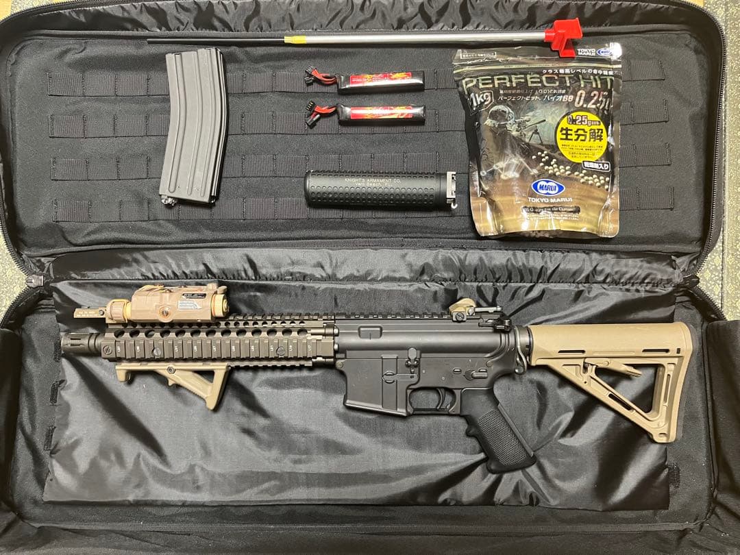 トレポン SYSTEMA MOVE MK-18 mod1