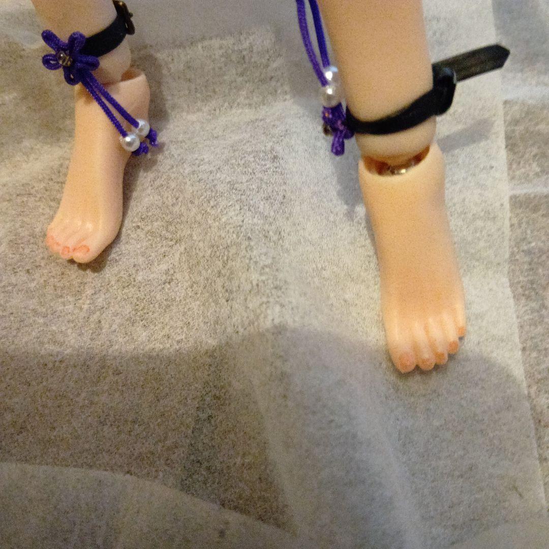 シームレスフィギュア　1/6　ティファ　素体に難あり