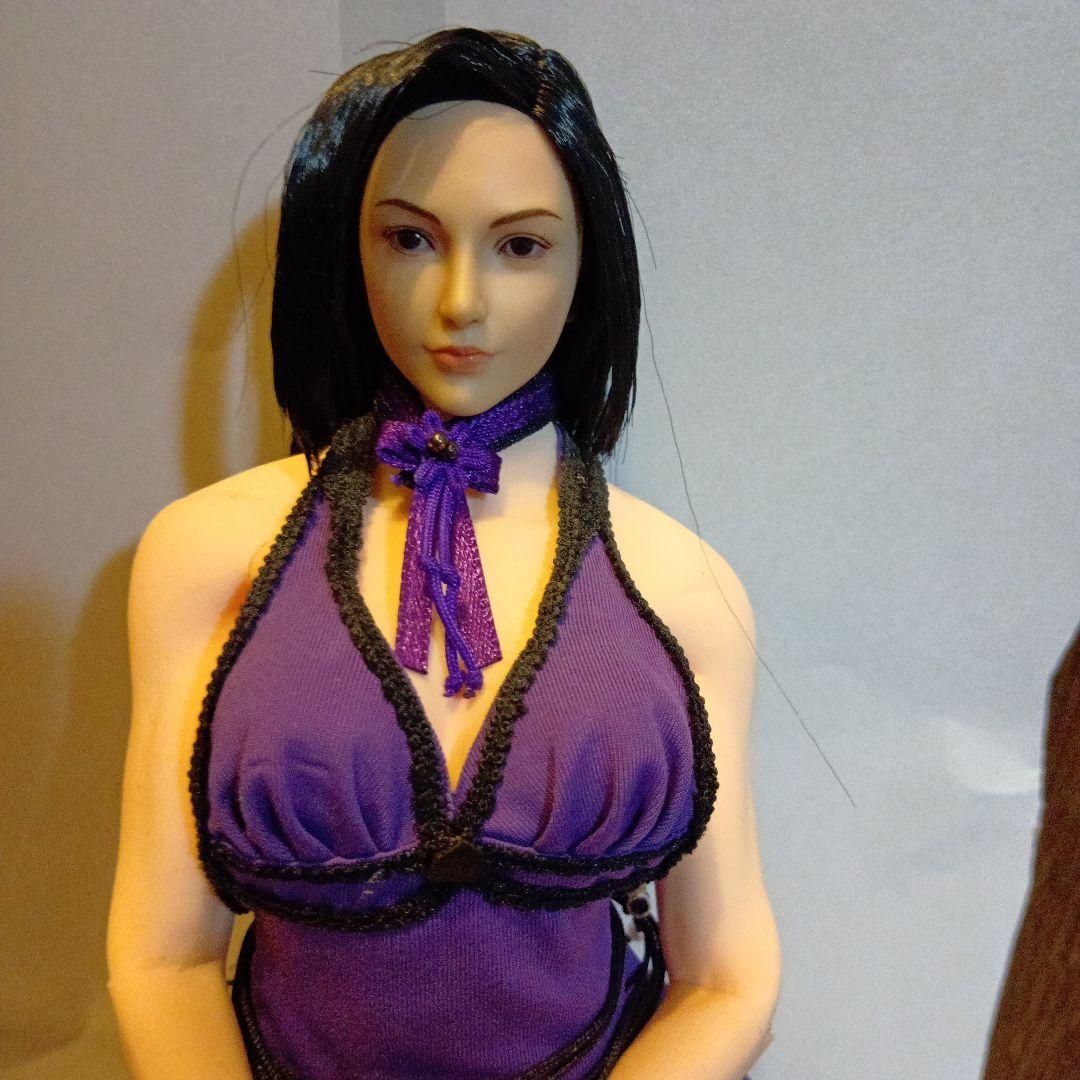 シームレスフィギュア　1/6　ティファ　素体に難あり