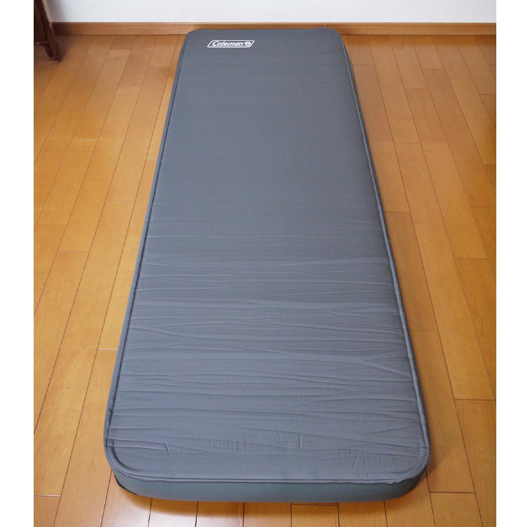 【Coleman】キャンパーインフレーターマット ハイピーク（シングル）