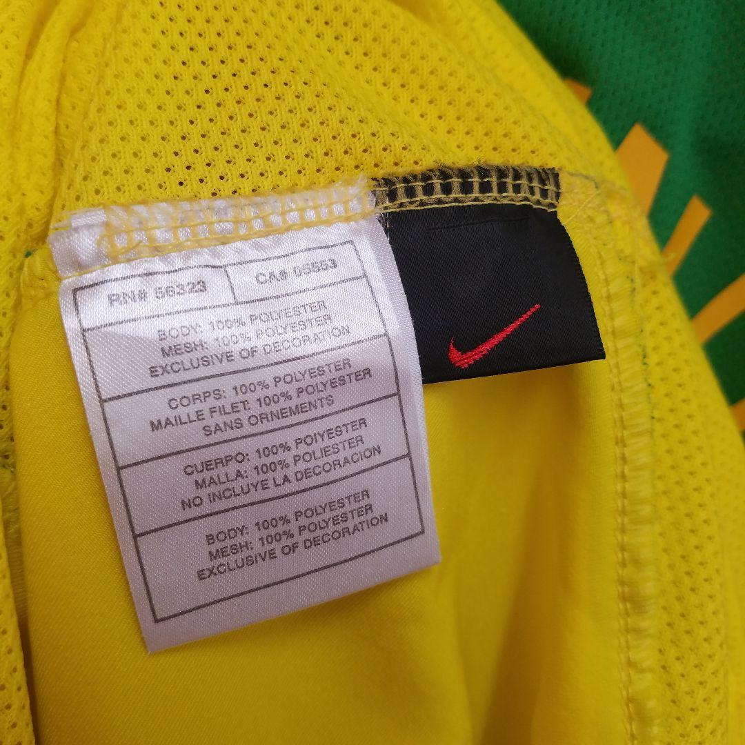 04's NIKE × CBF RONALDINHO Game Shirts
