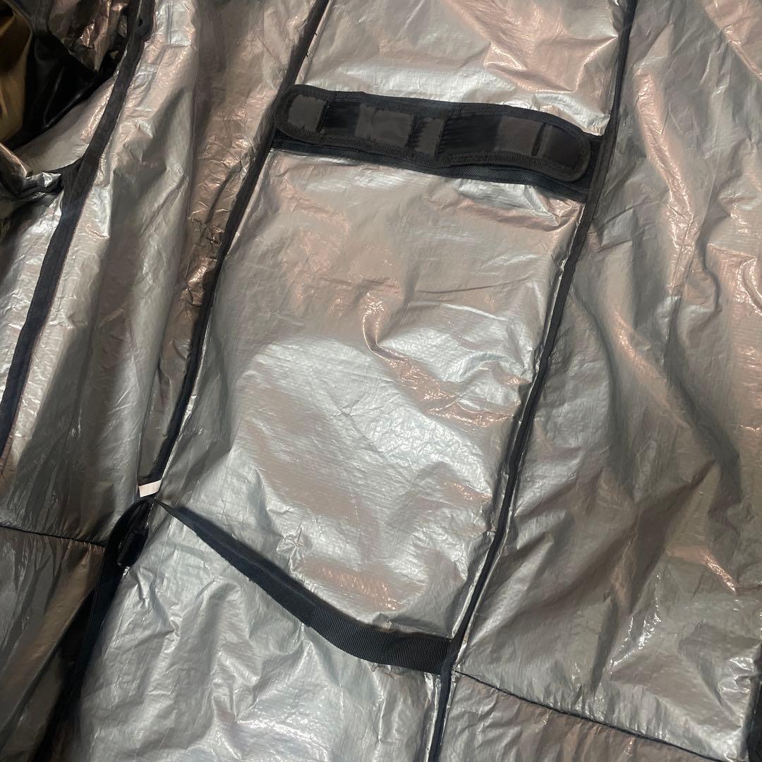 Wild Sports スノーボードバッグ ブラック