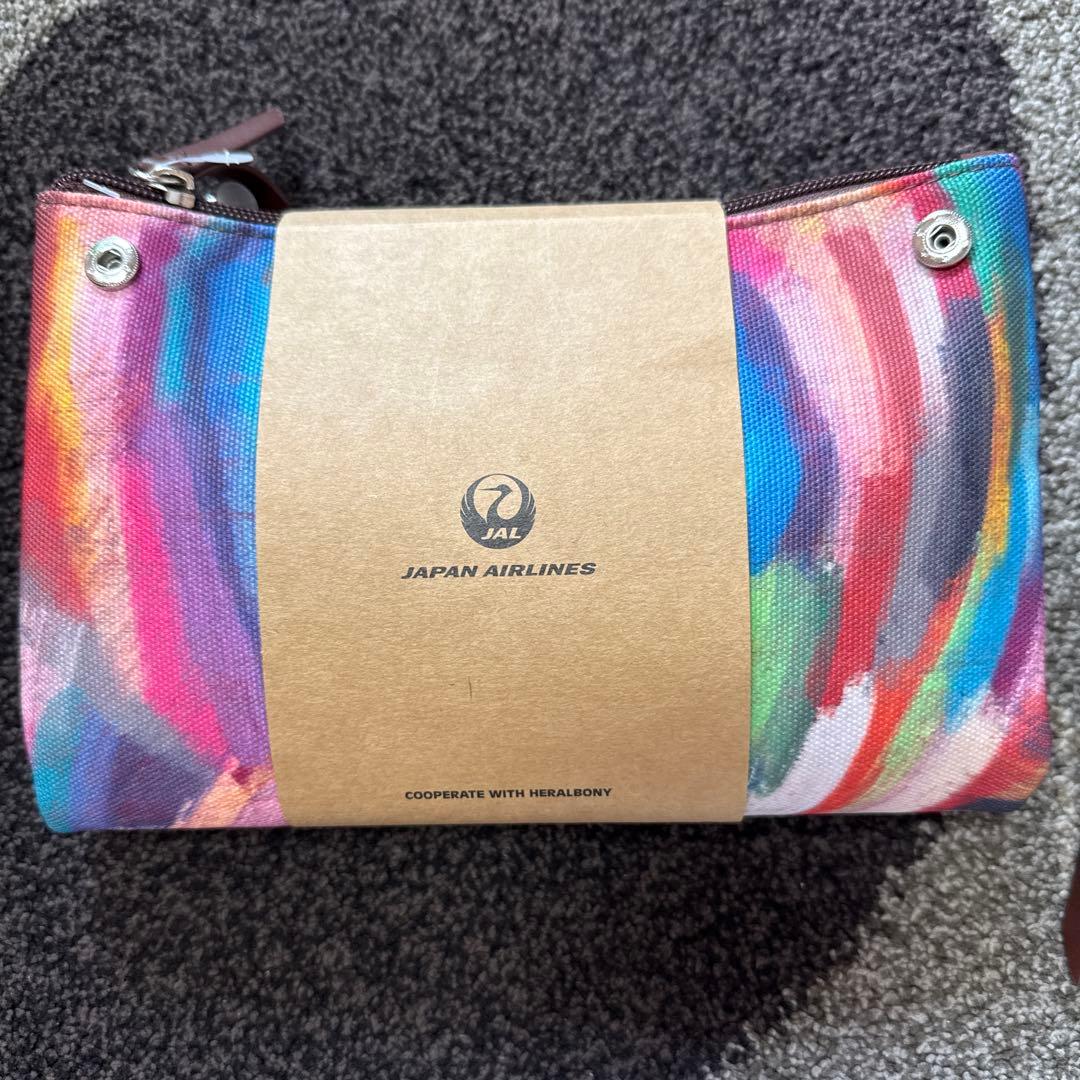 JAL ファーストクラス アメニティー SHISEIDO MAN スキンケア