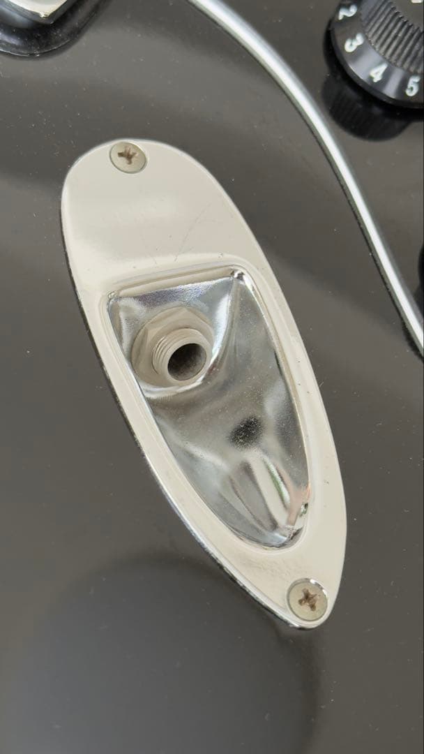 ギター FenderJapan Exclusive Aerodyne Strat