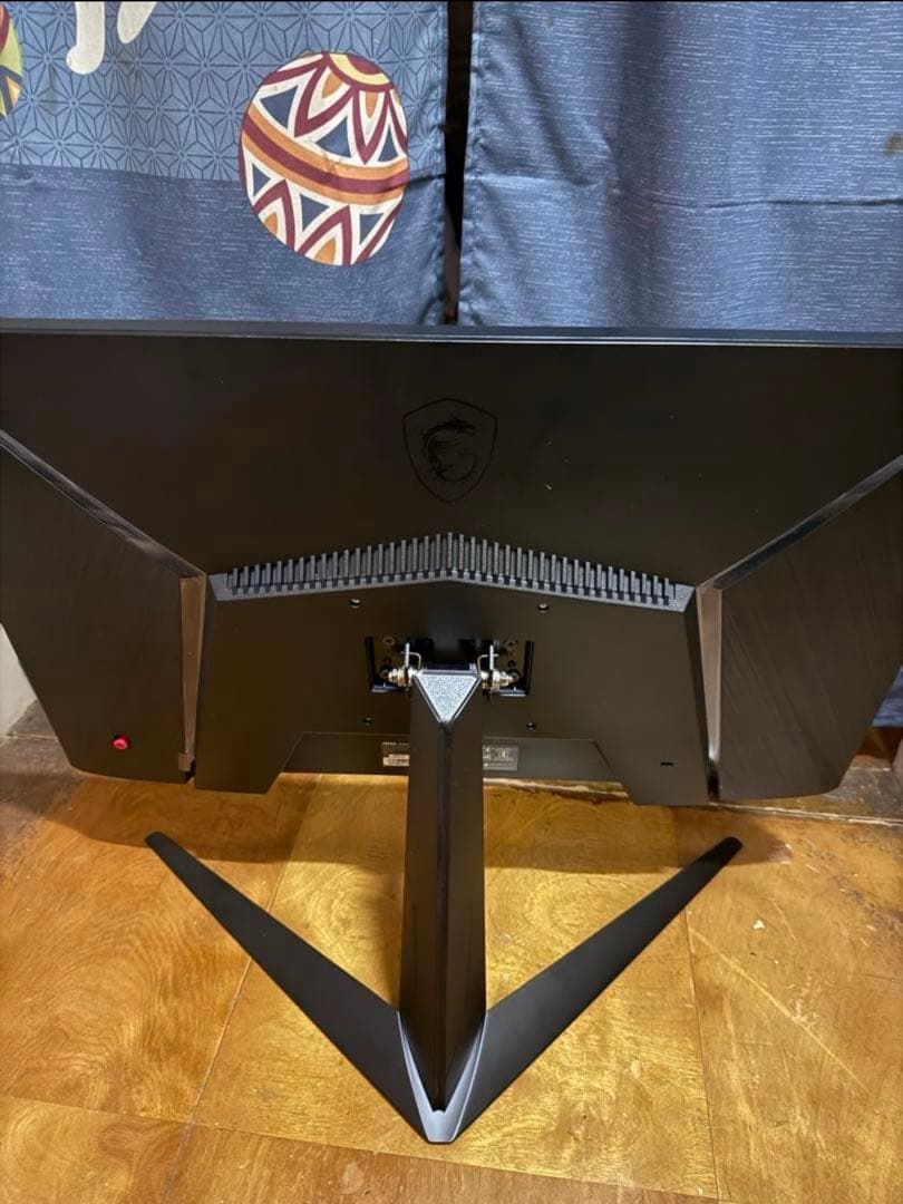 ぽ*ぉ様 【美品】【即日発送】MSI G2412 170Hz フルHDゲーミング