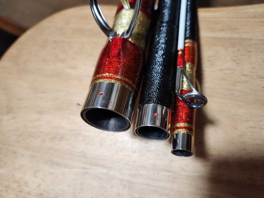 【超美品】LEGENDER 剛腕 クエ 480MH