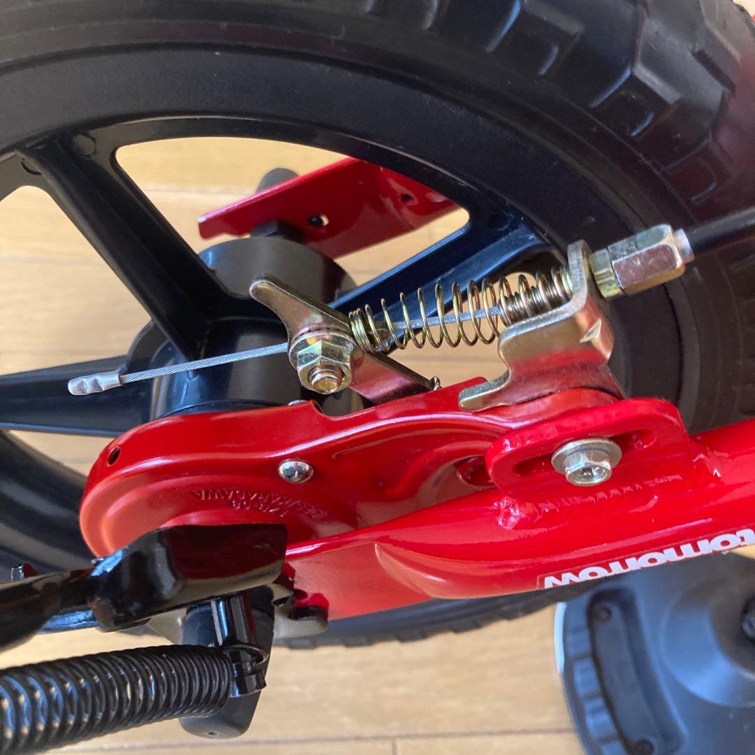 d-bike KIX AL RED 美品