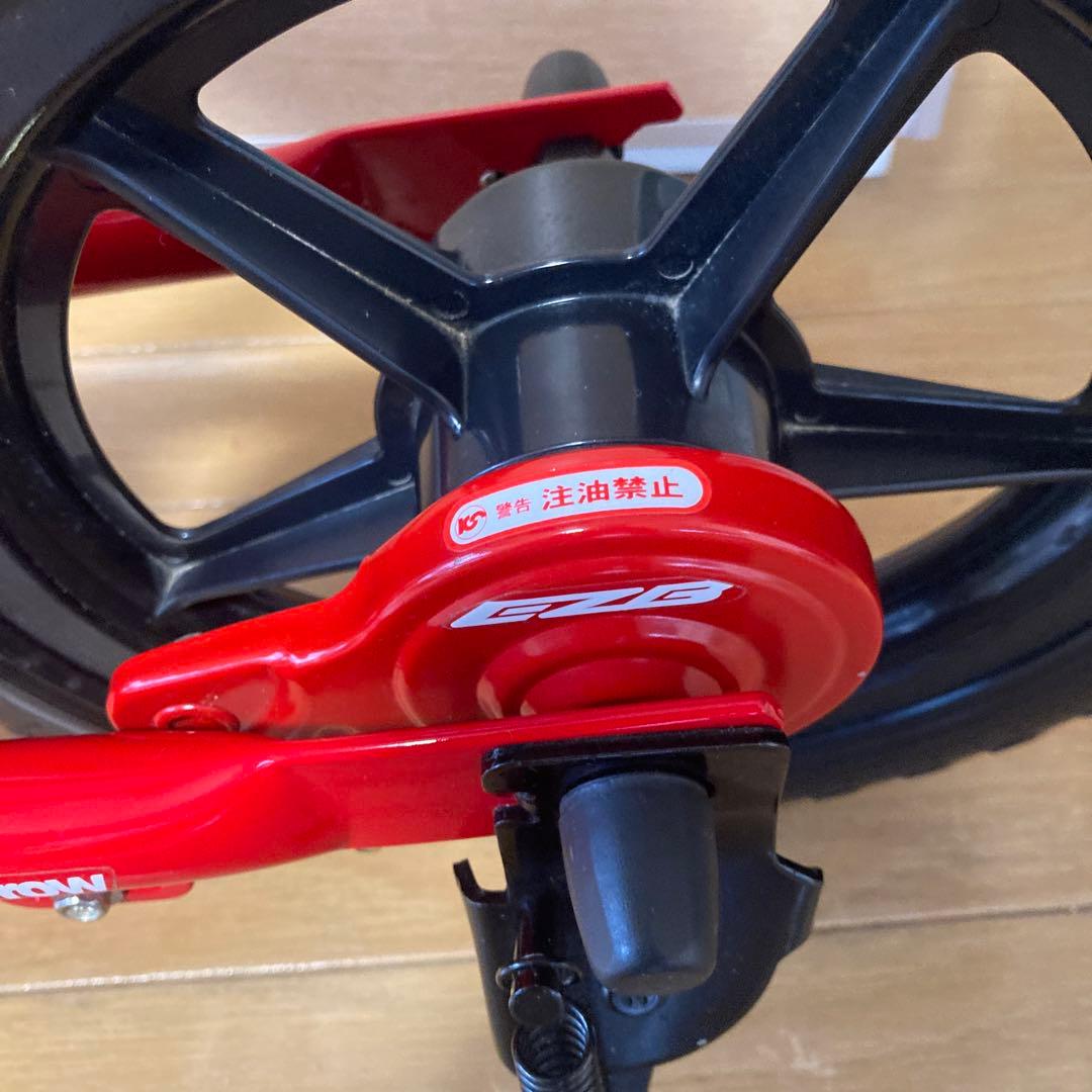 d-bike KIX AL RED 美品