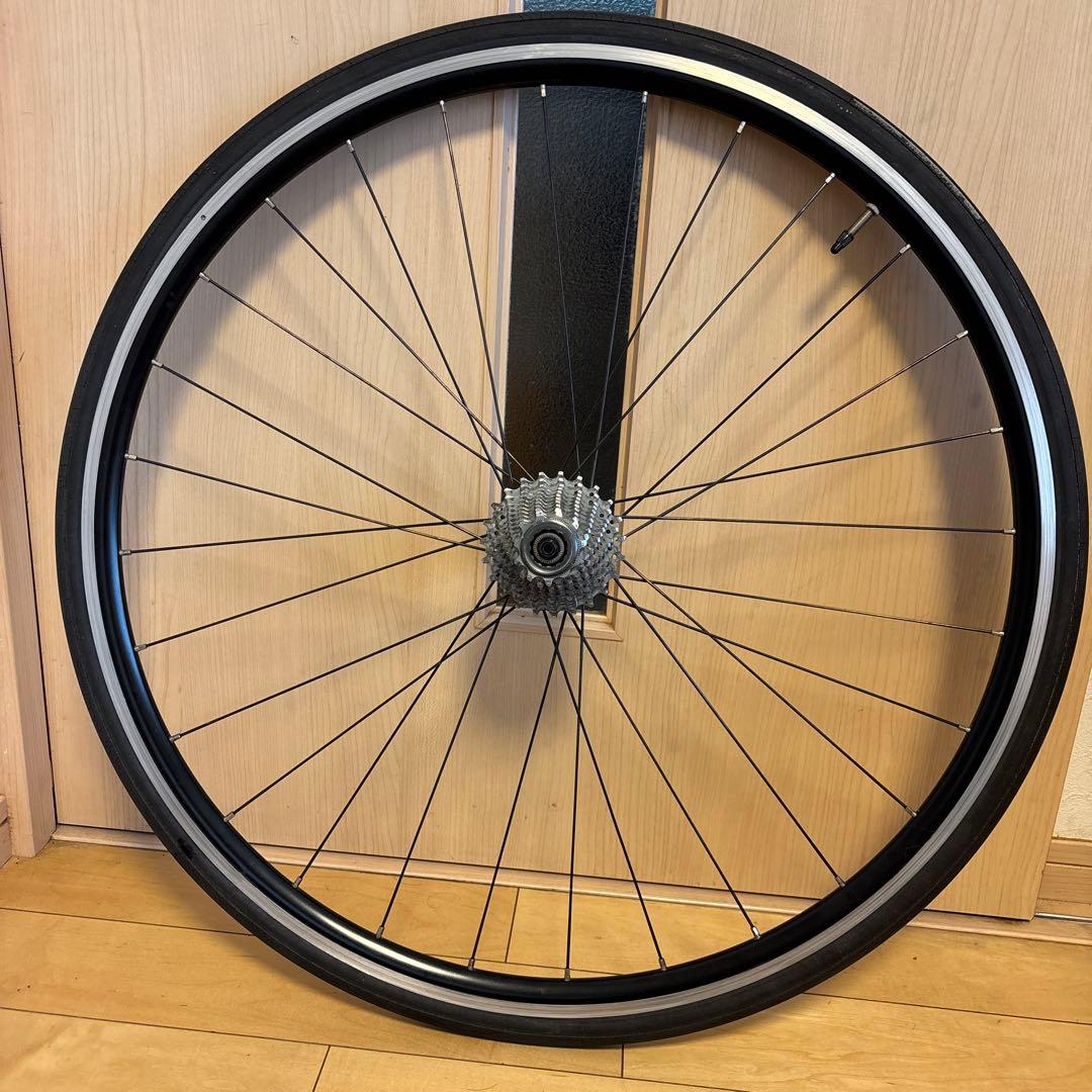 DT Swissハブ　ホイール　☆にゃーこにゃ