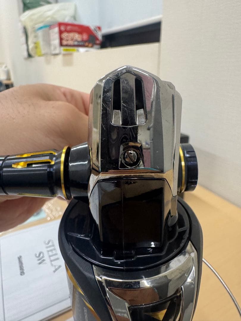 STELLA SW4000HG 美品