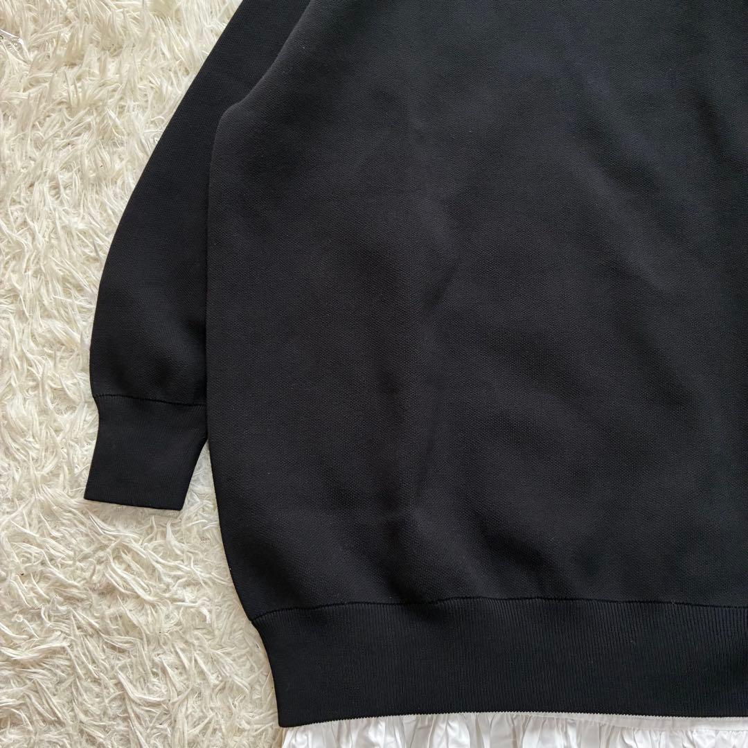 ユナイテッドアローズ ジャカードコンビワンピース