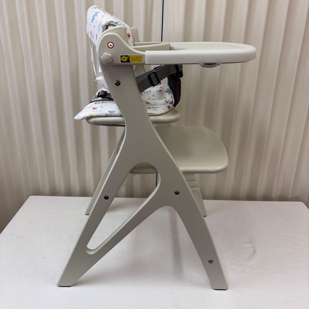 ☆新品未使用☆　★付属品多数★　大和屋　アッフル　ソルベ　チェア　ココナッツ