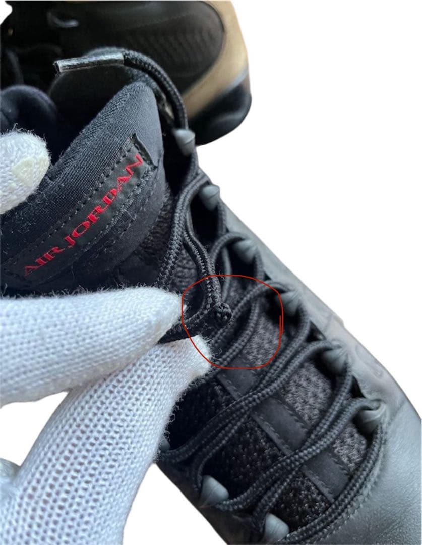 ナイキ NIKE Air Jordan 9 Olive 2024 US9