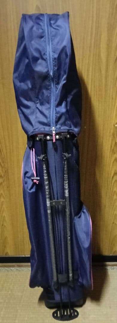 AFECTO ゴルフセット　ゴルフクラブ8本　ゴルフバッグ　レディース 初心者