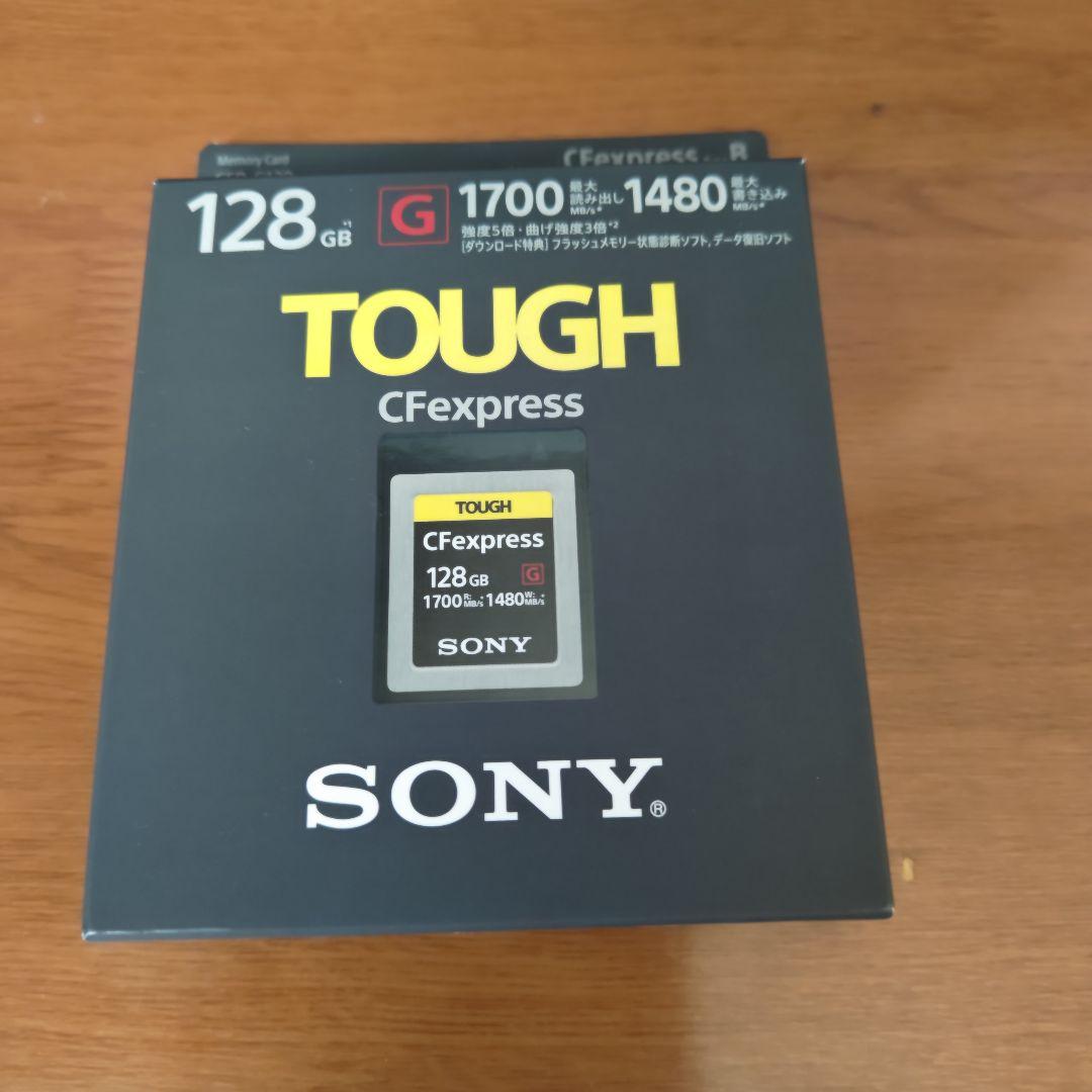デジタルカメラ Sony CFexpress 128GB