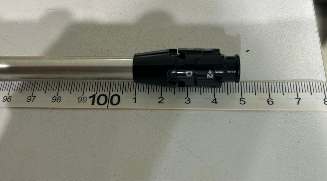 Dr用シャフト Fw(5W)で使用FIREエクスプレス キャロウェイスリーブ付き