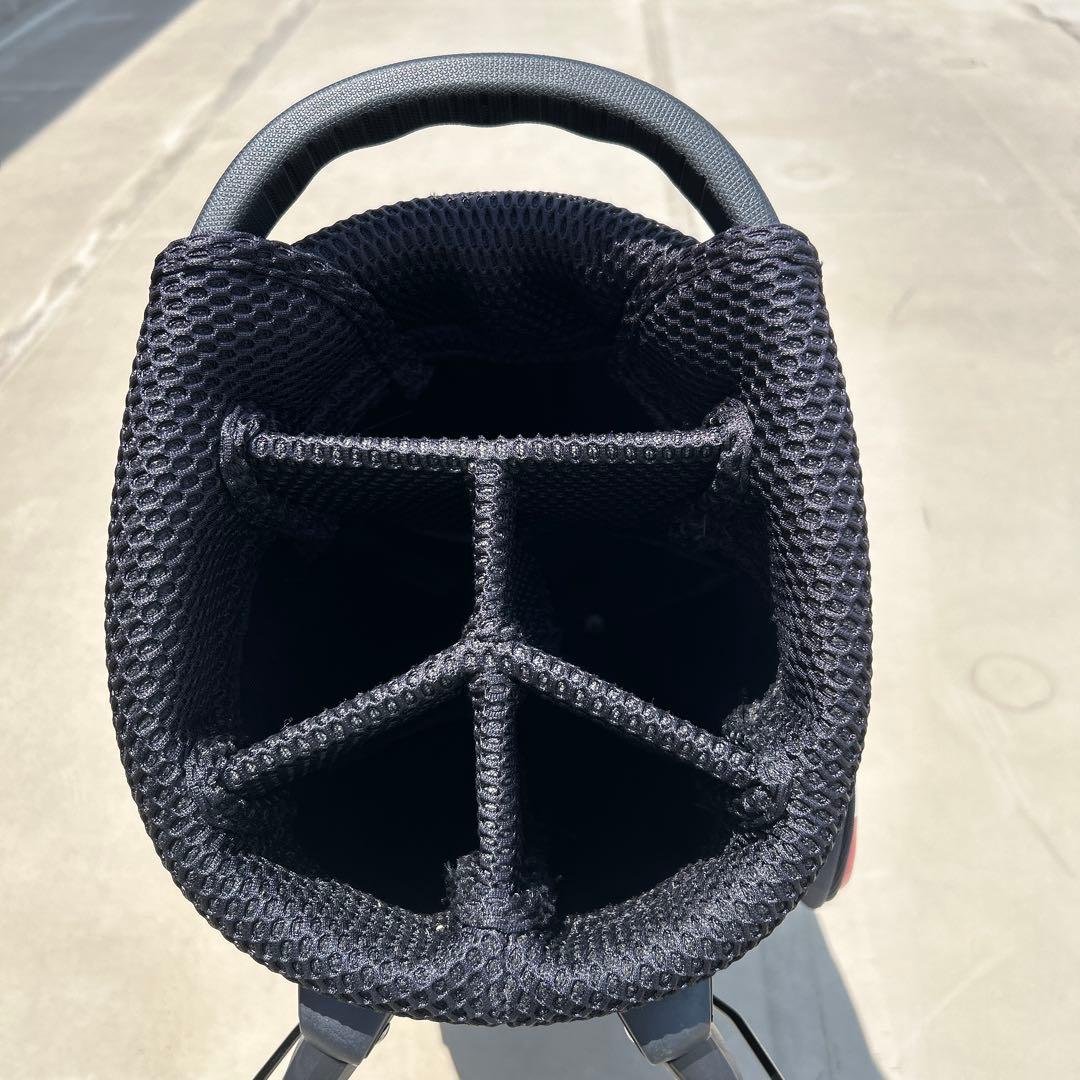 サイコバニーキャディーバッグ